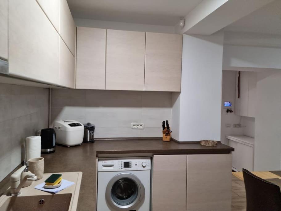 Villa Downtown Premium Braşov Exterior foto