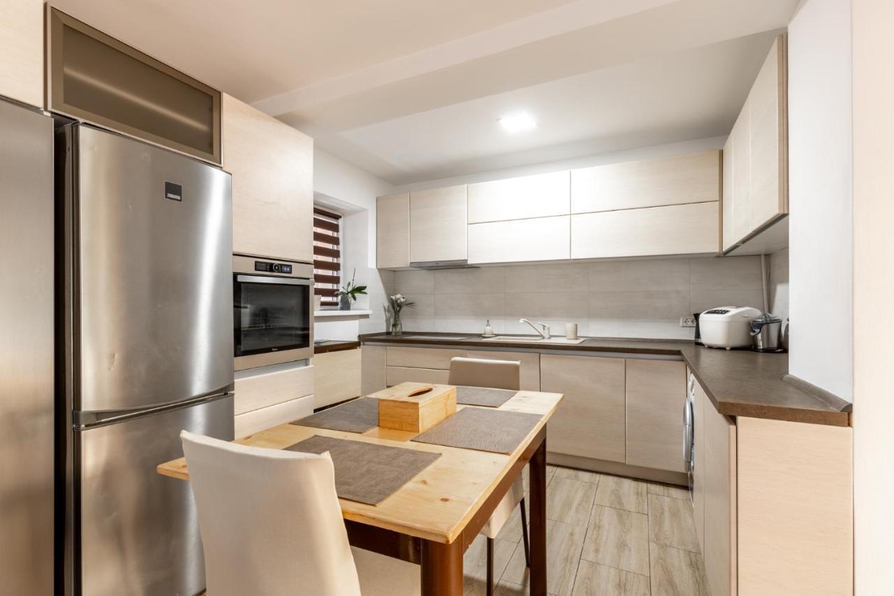 Villa Downtown Premium Braşov Exterior foto