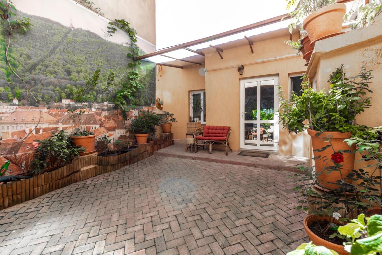 Villa Downtown Premium Braşov Exterior foto