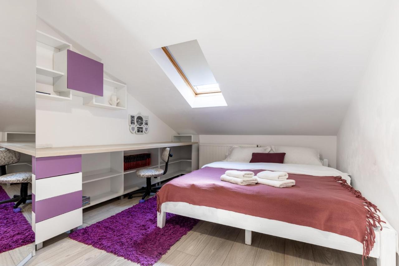 Villa Downtown Premium Braşov Exterior foto