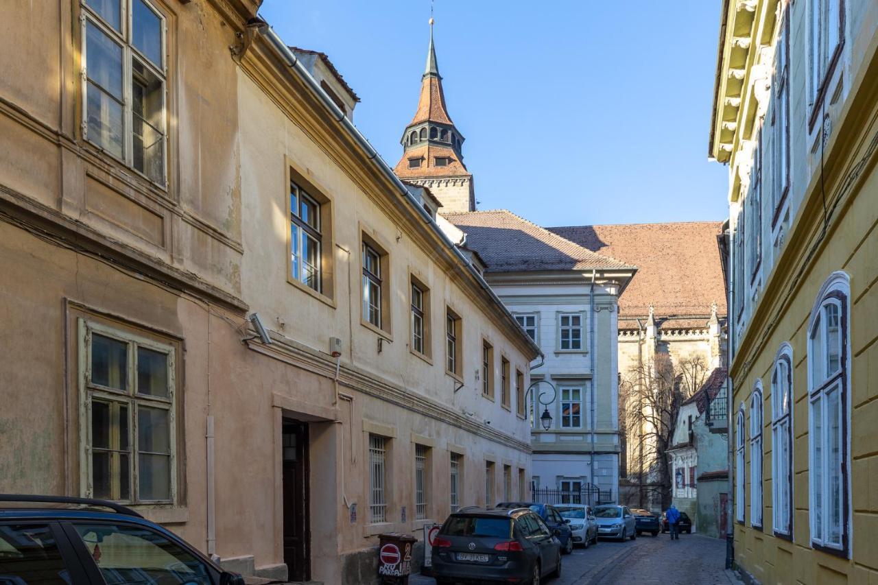 Villa Downtown Premium Braşov Exterior foto